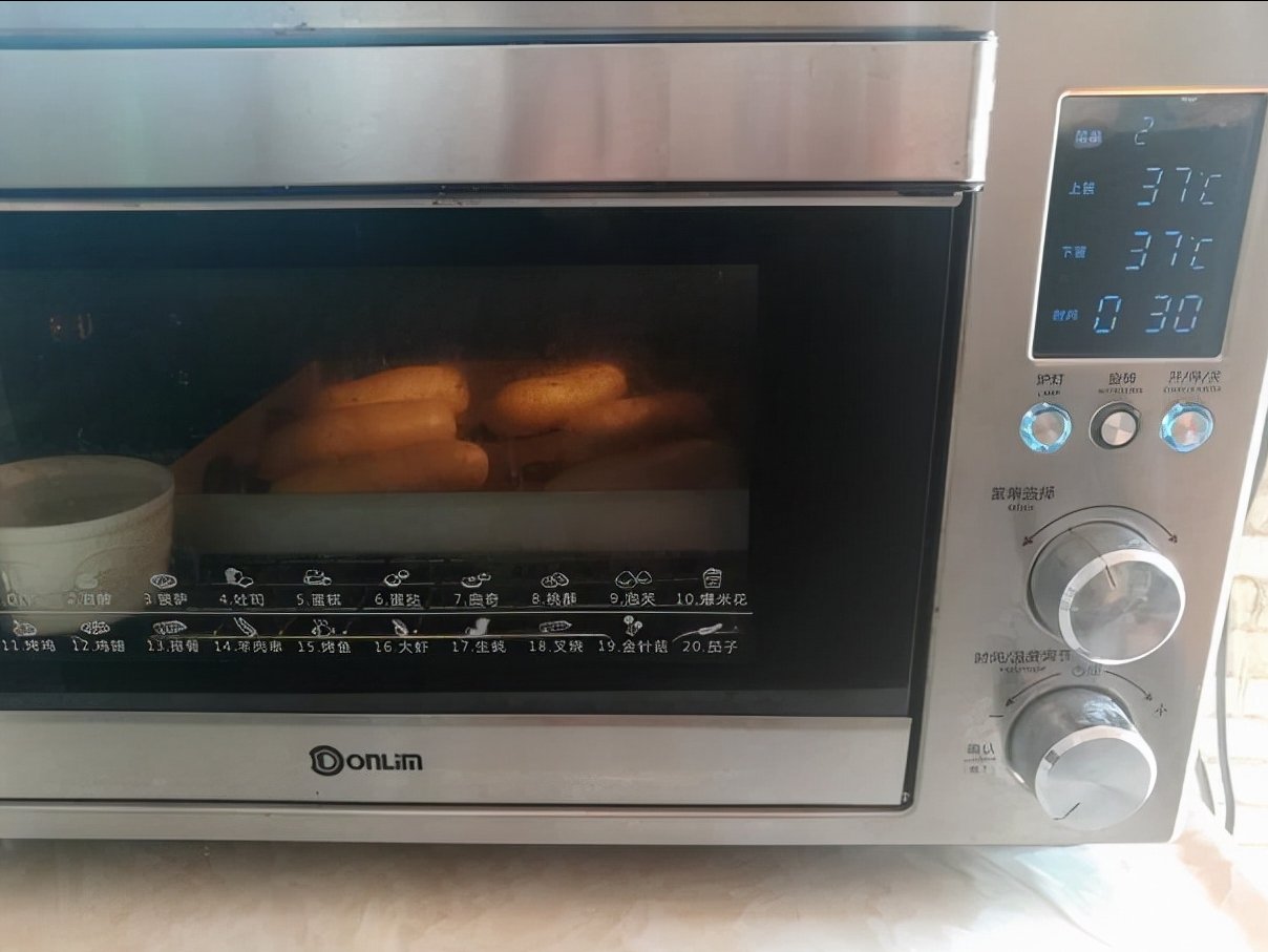 儿子最馋这面包,咸香松软,我家每周做2次,放2天还是软软的