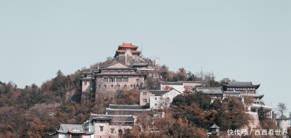  武汉|佛家道家的双教名山，竟是花木兰的故里，至今已有1500年历史