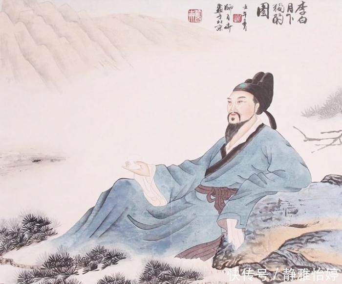 鹳雀楼|王之涣写下一诗,章太炎称其为绝句之最,杜甫苏轼王安石都曾偷师