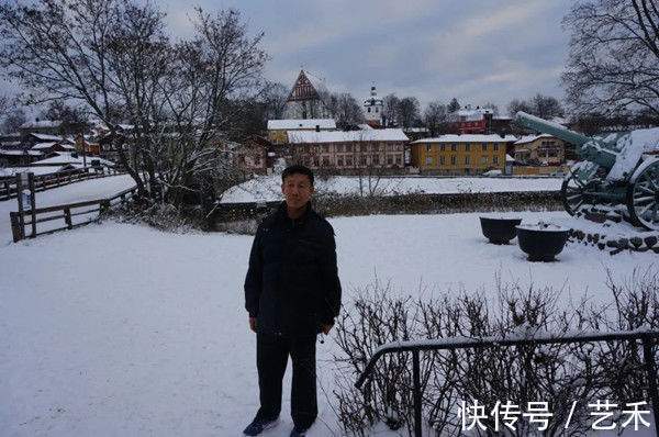 北京冬奥会!李立祥︱冰雪之约 ——庆祝北京冬奥会中国画三十家学术邀请展