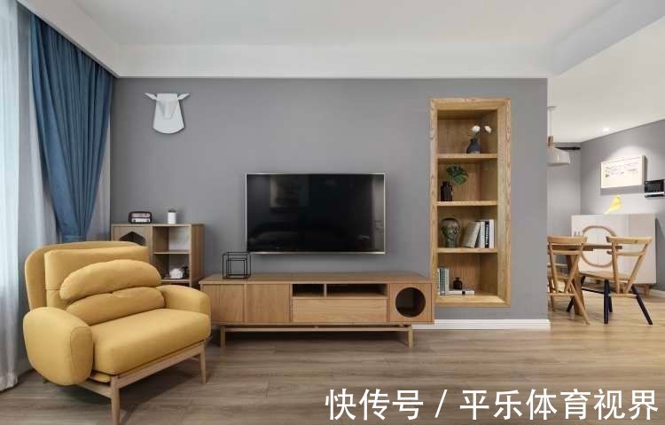 亮点|日本主妇果然会生活,家里墙壁都不放过,想法真是太独特了