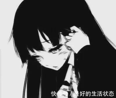 头像|动漫头像:生活需要微笑