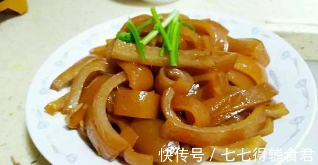 衰老|猪皮,真的可以抗衰老吗?提醒:想要抗衰老,不如多吃这4种食物