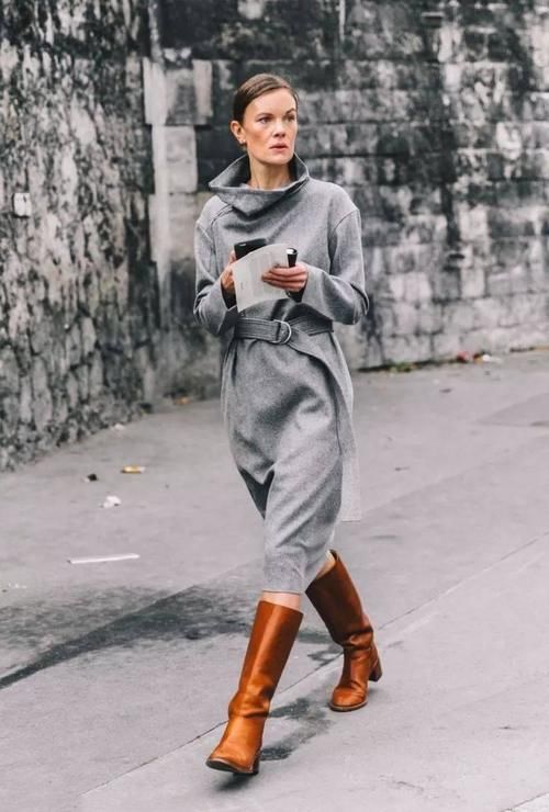 别人穿高级灰就很高级,为啥你穿就很土气廉价,问题可能出在这!