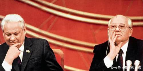 苏联|叶利钦与他的“伯乐”戈尔巴乔夫为何决裂两人之争结果如何