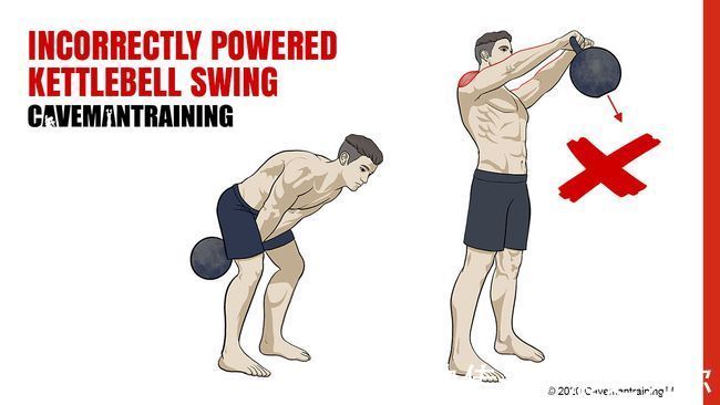 翘臀|美国健身教练,身材火辣,半球形翘臀性感,分享壶铃摆动高效练臀