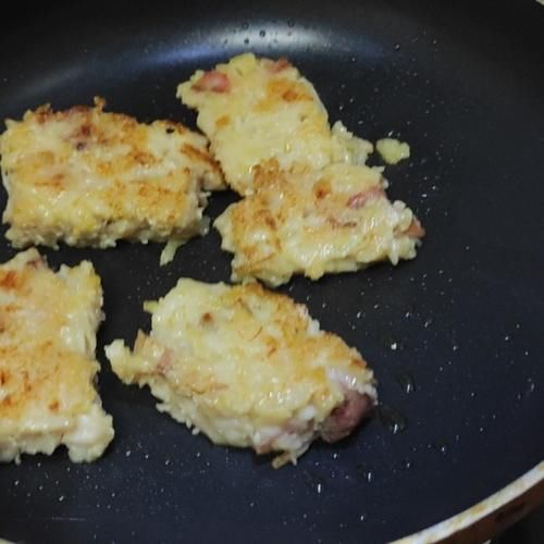 萝卜糕，香脆可口，家常味道