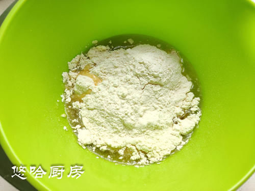 玛芬蛋糕|连鸡蛋都不用的蛋糕，简单到想失败都难，你不想试试吗？