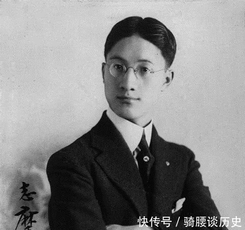 徐志摩和陆小曼结婚,梁启超负责证婚,结果证婚词让现场尴尬不已