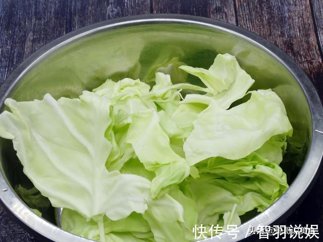 香菇片|它是刮油菜，2元1斤，这样蒸一下，汁清味浓，体重瘦到2位数
