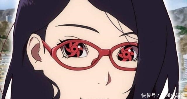 天赋|博人传,如果博人和佐良娜结婚,其儿子将会是什么样的存在?