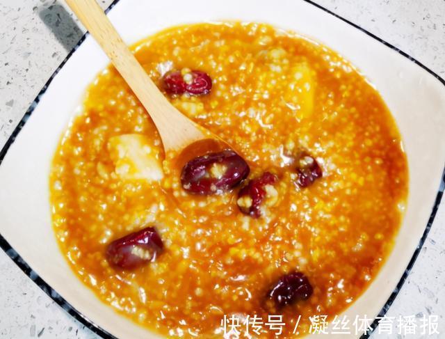 熬小米粥|熬小米粥有窍门,别直接加水煮,记住3点,小米粥香浓好喝还出油