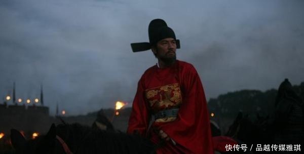 大军|明朝猛将曾三千追打二十万大军，洪承畴称他，世间良将，天下无双