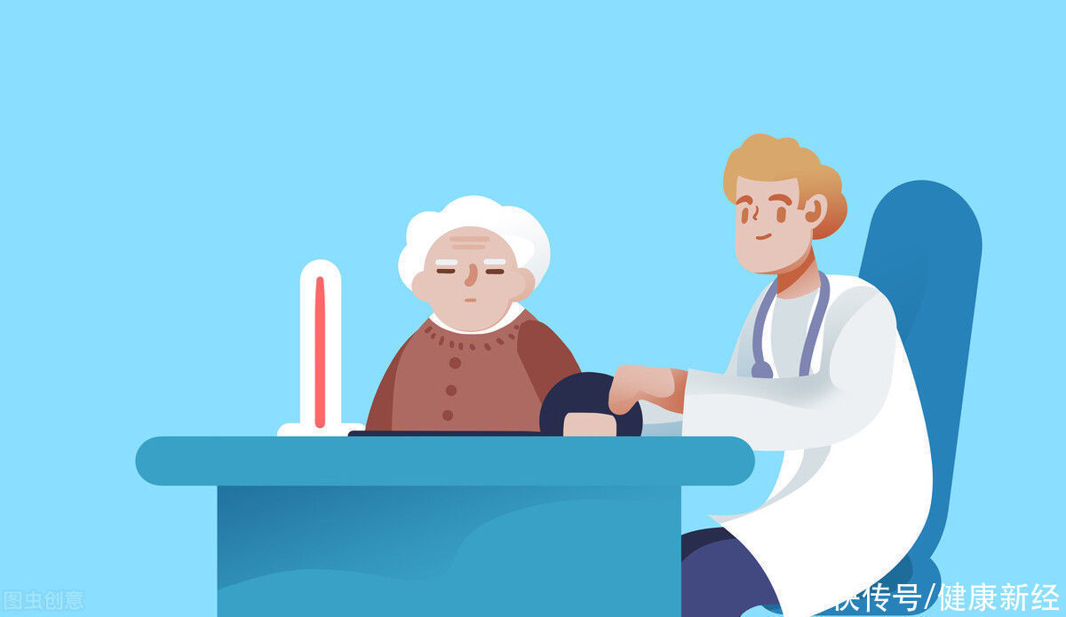 运动|三高患者不用愁，72岁老人坚持一个动作数十年，告别“三高”