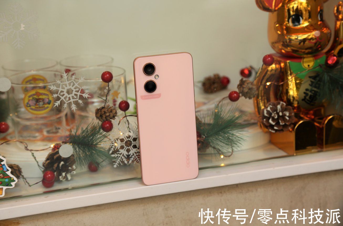 性能|兼顾设计美学和强效性能？OPPO A96让等等党直呼真香