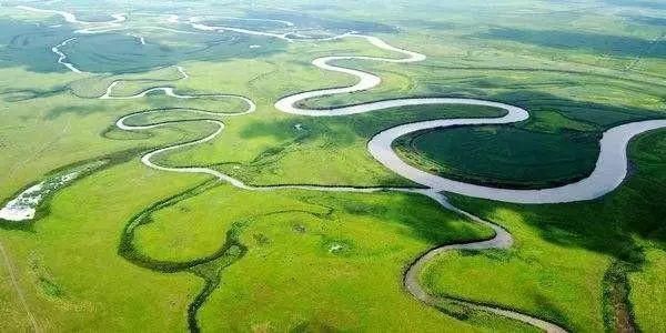 中国最美六大沼泽湿地,养在深闺无人识,去过的都惊叹不已