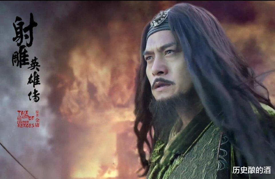 若王重阳没死,参与第二次论剑,结局如何老顽童一句话说出答案