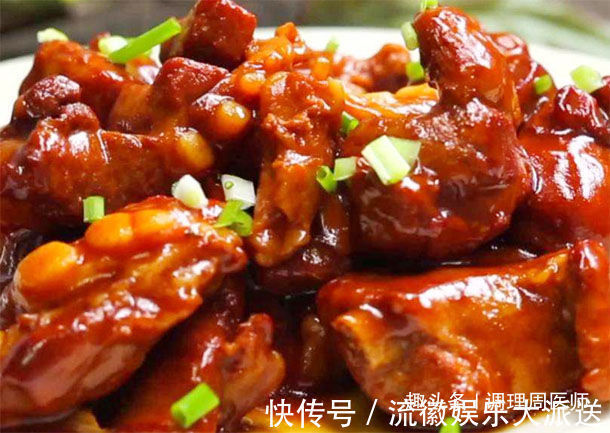 排骨|体弱孩子要多吃的“高钙菜”,长高益智补身体,补钙强过喝牛奶