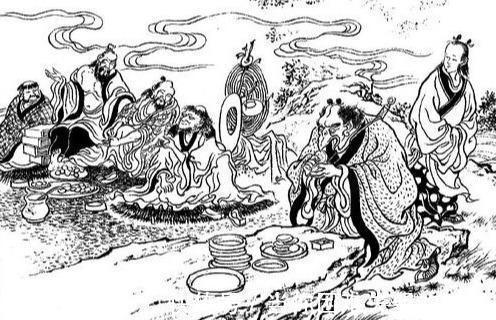 西岐#封神榜羽翼仙横行四海逞凶,燃灯设巧局收服羽翼仙