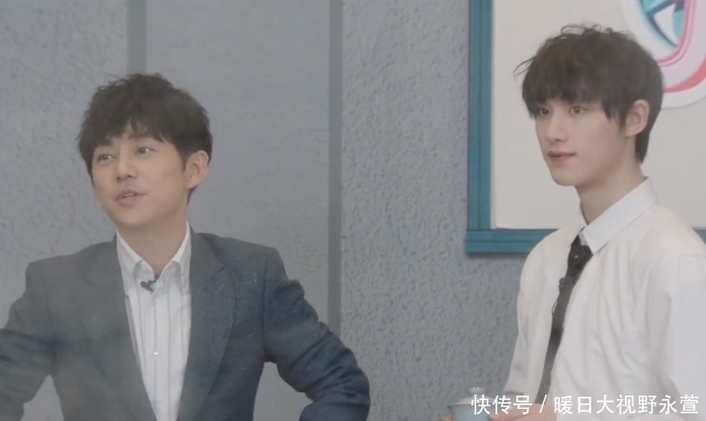 丁程鑫入驻快本,第一个任务就被下马威,丁儿脸色煞白想马上回家