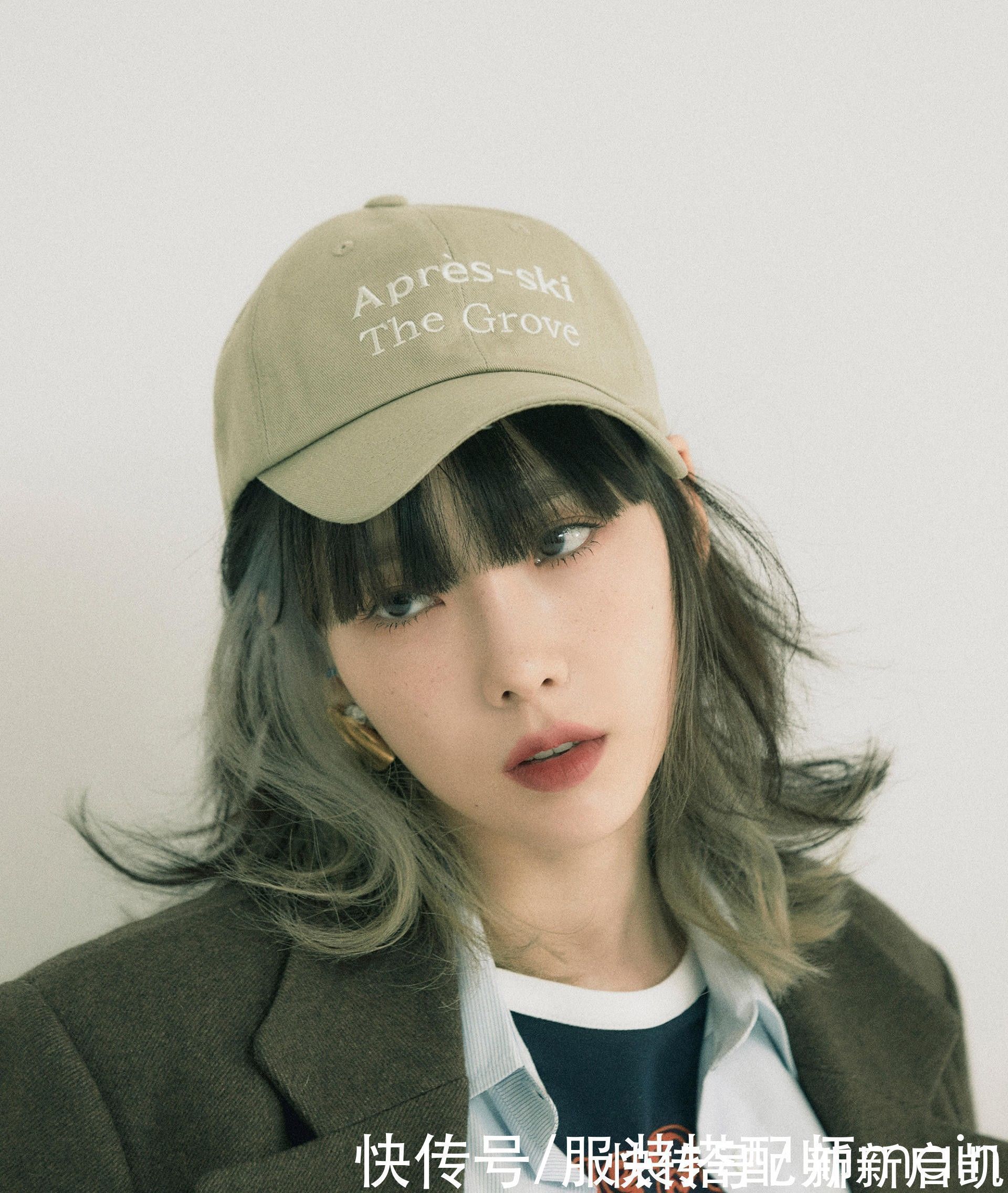 公式 头发这样染太酷了!掌握3个染发公式,轻松驾驭今年流行的轮廓染