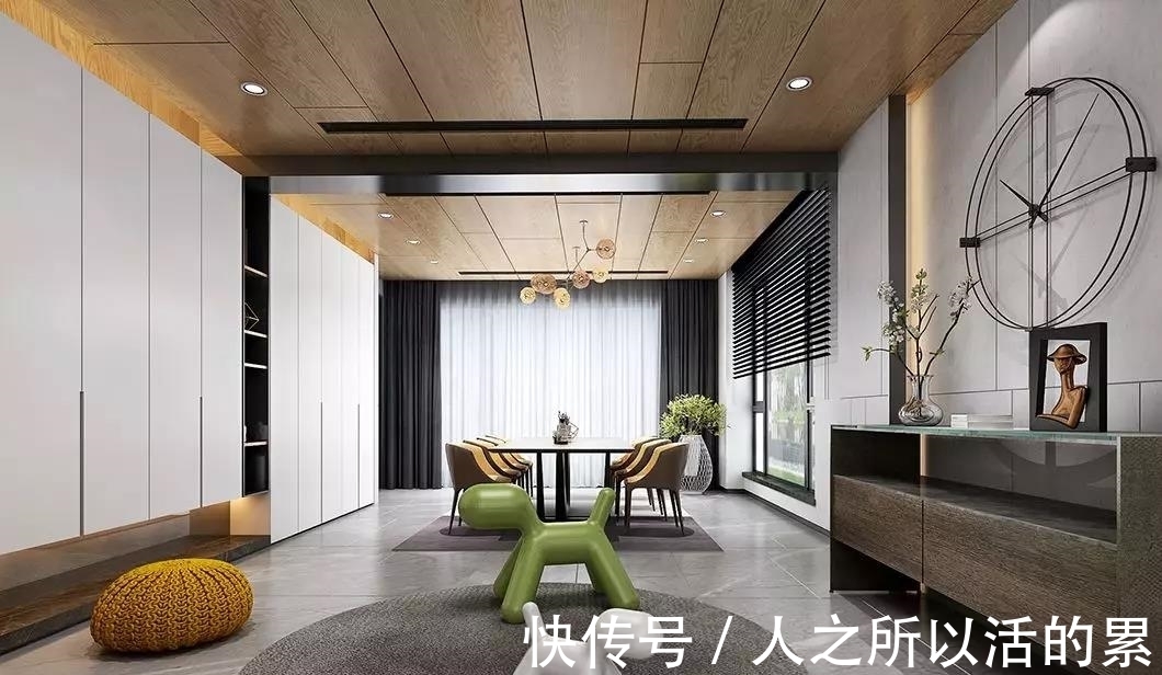 简约风|想要现代简约风格不知道怎么设计,这些案例给你参考