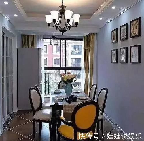 美式|晒晒表姐的新房,装修耗时半年花费22万,美式装修真的很优雅