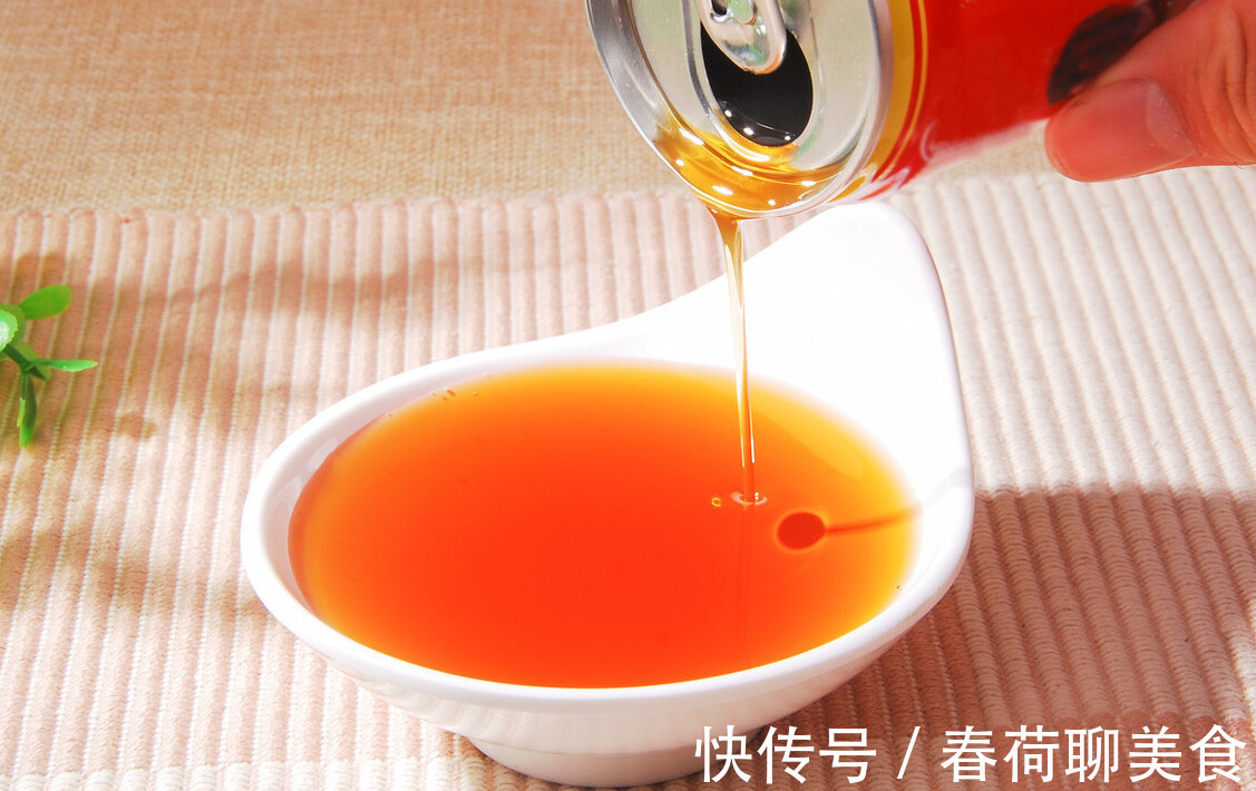 香油|买香油，别管啥牌子，拿手上晃晃便知真假，再也不怕买到勾兑的了