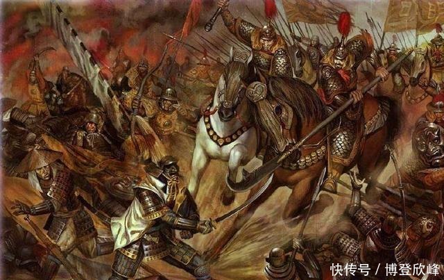 盖世|他十五岁就武功盖世，功绩高于朱元璋，最后却被自家厨子杀死！