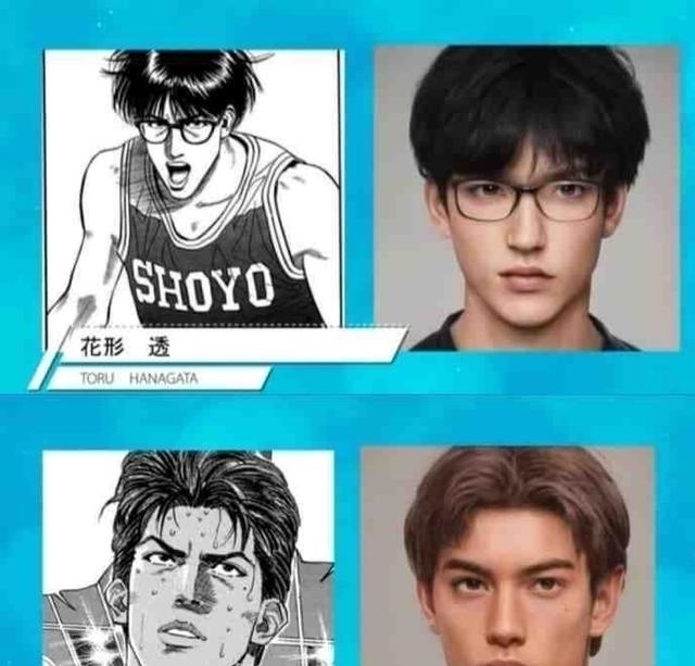 真人化|咒术回战真人化?用电脑技术将动漫人物变成真人 网友:太帅了