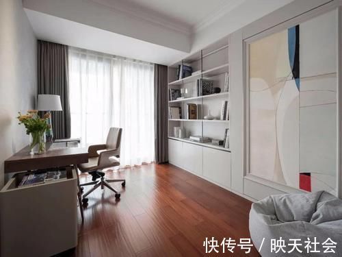 美学|理想家大变身丨土气精装房也可以变成精致轻奢风时髦精!