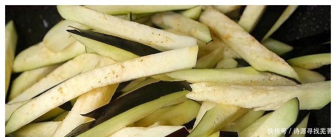 茄子条|茄子最好吃做法，实在太香了，比饭店好吃100倍，做法简单家常！