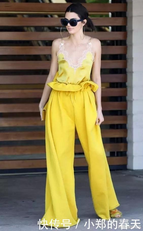 2020年流行色也太美了吧！显气质又显白，谁穿谁好看