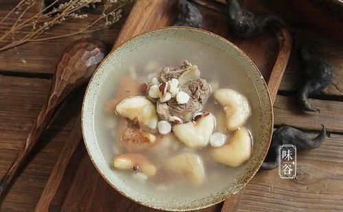 猪骨|秋分后，多给家人喝这6道汤，开胃暖身又营养，安稳度秋身体好