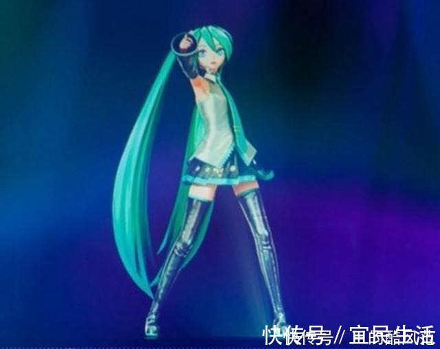 人物形象|画稿能和手办相结合视觉效果震撼,“美人鱼”形象深入人心