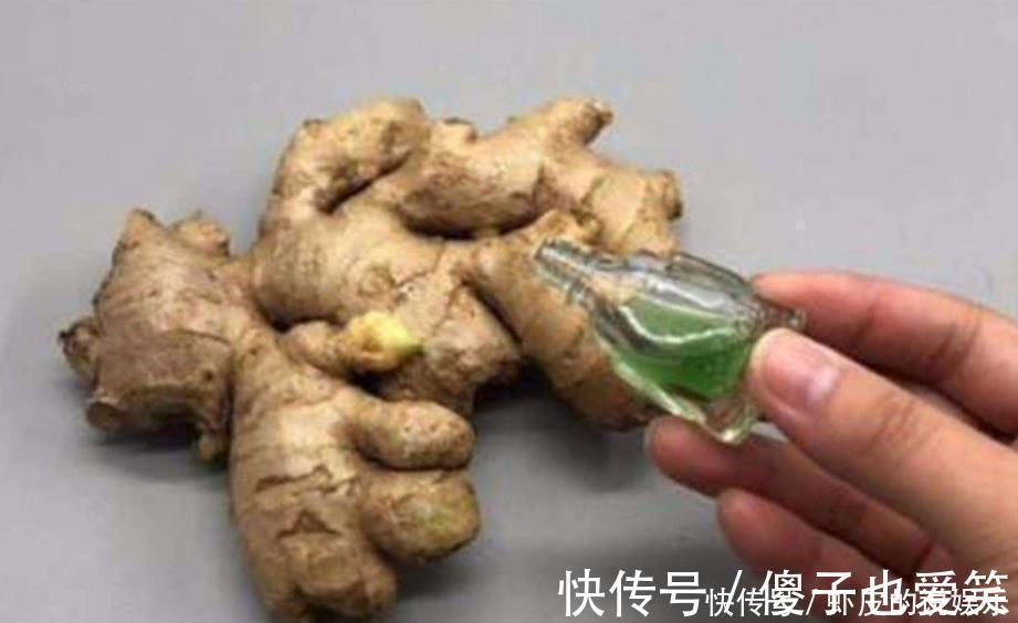 风油精|生姜上滴几滴风油精可真厉害,解决很多人的困扰,一年省下好几百