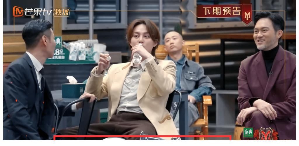 《披荊斬棘》五公，蔡少芬應(yīng)采兒拉票鬧笑話，張晉吐槽：三個(gè)瘋子