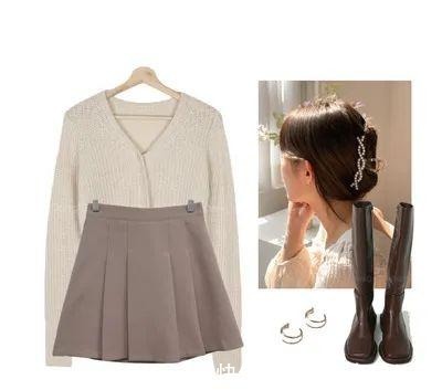 高级 日常高级穿搭，助你轻松美过秋冬！