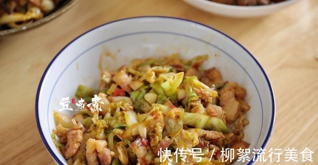 豆帝|三菜一汤一家六口人吃还有剩，网友生活不能这么省，该吃还得吃！