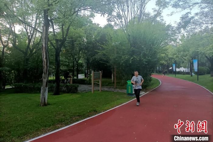 高铖|十四运会“点燃”陕西全民健身“热潮” 体育强省建设提速