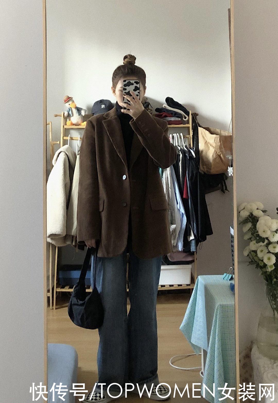 小个子女生穿搭合集又来啦，时尚感满满的造型，你难道不想尝试吗