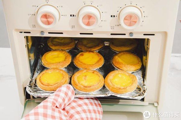 家庭厨房必备平价好物——七彩叮当空气炸锅电烤箱一体机