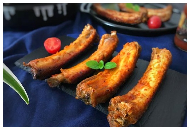 不用烤箱,只需2步,零厨艺在家也能做出满口留香的烤排