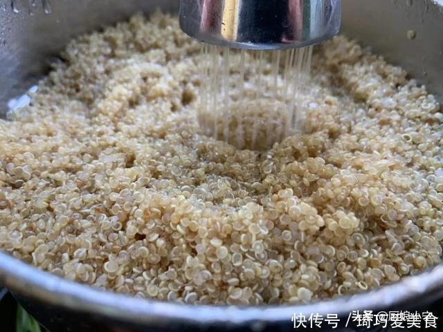 白米饭中加点它，每天吃一点，低脂抗饿，不知不觉就瘦了