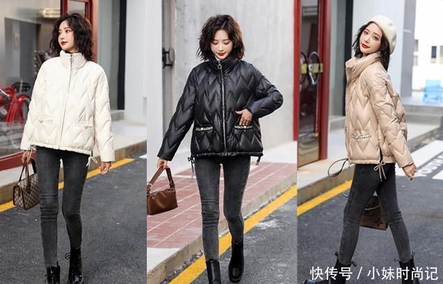 防风保暖|又到了穿羽绒服的季节, 下面这几款时髦减龄又保暖, 让你美呆了!