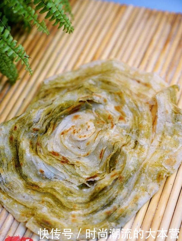 用全麦粉|粉丝留言问手抓饼做法,麻溜的赶紧安排上,配方和注意事项要记牢