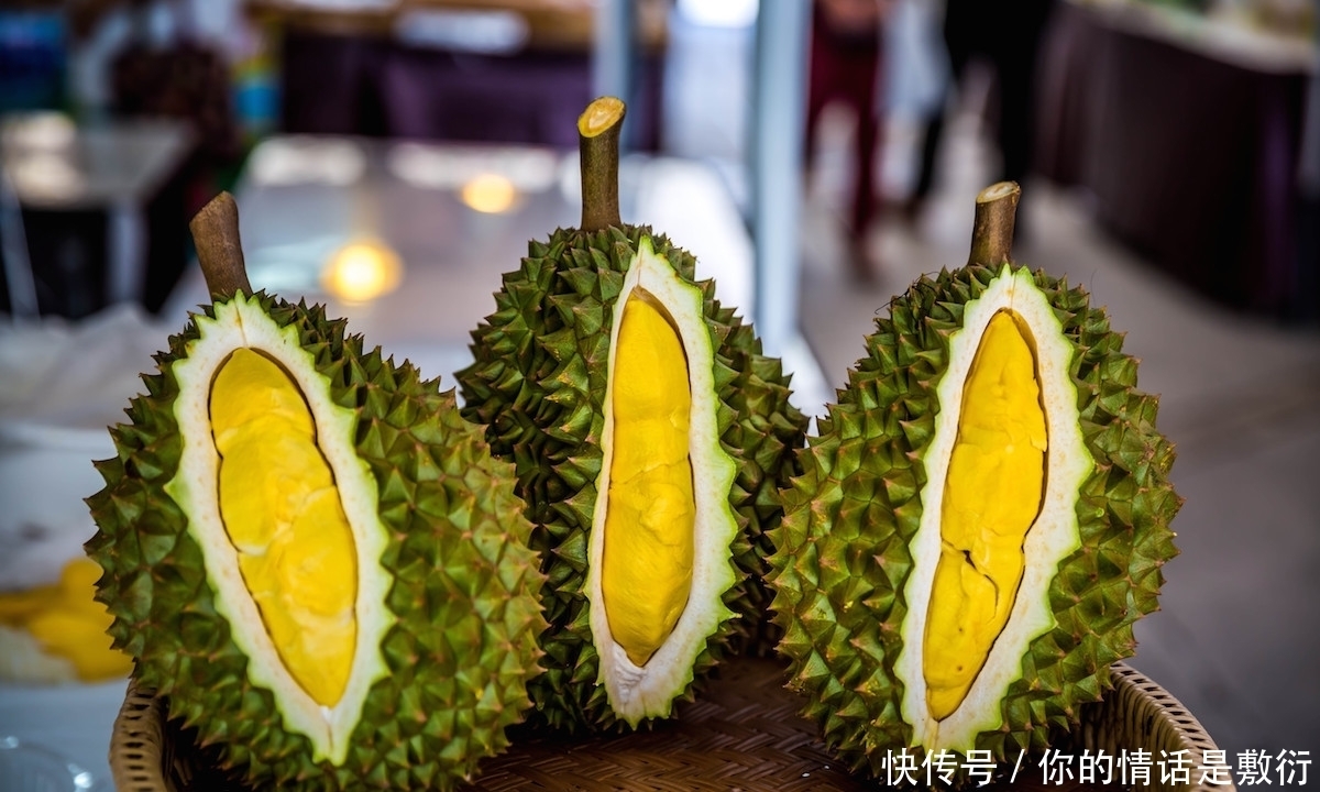 它只是一种水果,确让人又爱又恨,作为水果我很冤!