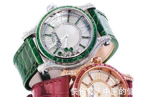 sport 萧邦HAPPY SPORT为什么可以卖出高价!