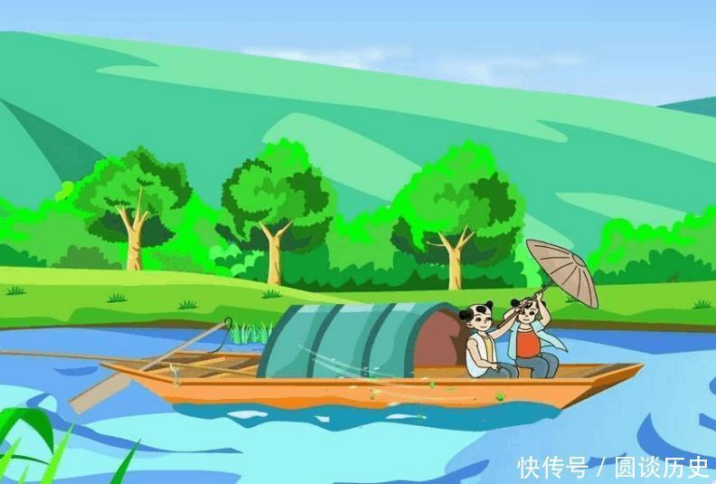 绝美|一位65岁老诗人遇见两个调皮的孩子,悟出一首绝美之作,入选课本