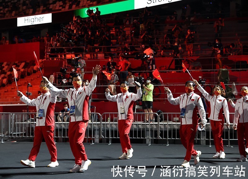 奥运会|美国拼尽全力反超中国，外国网友却看得明白：以后赢的就是中国了